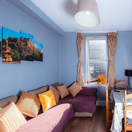 Old Town Central Apartments By The Meadows Edinburgh Exterior photo